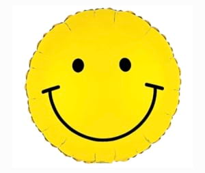 SMILEY BALLOON